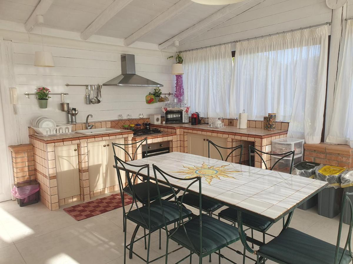Casa Costanza Ferienhaus Syrakus